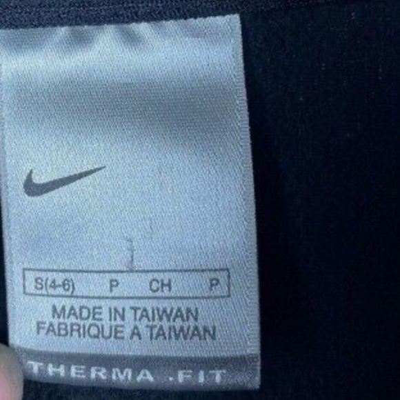 Nike Vintage Therma Fit Jacket - Picture 3 of 10